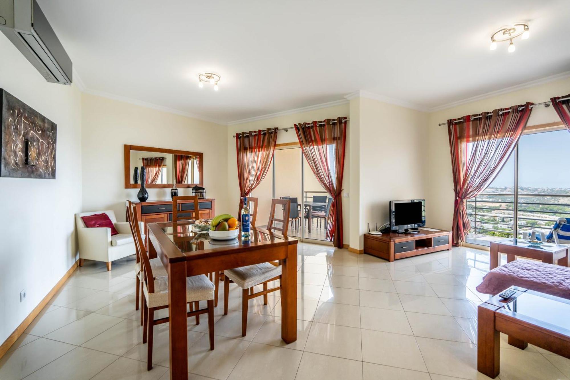 Seaviewsunset - Encosta Da Orada Apartment Albufeira